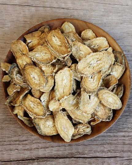 牛蒡根片 风热感冒清热解毒消炎
