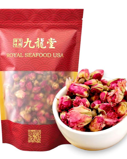 特级大朵玫瑰花茶 美容养颜 4oz 花茶
