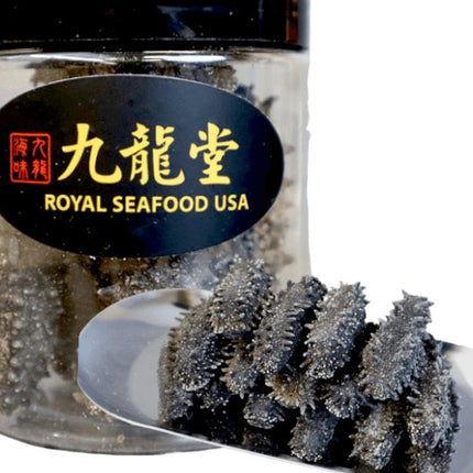 Premium Japan Hokkaido Sea Cucumber, Sea Cucumber, Rich in Protein