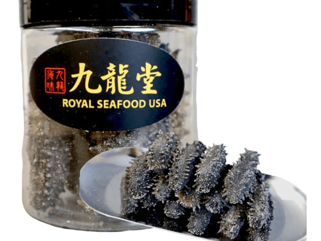 Premium Japan Hokkaido Sea Cucumber, Sea Cucumber, Rich in Protein