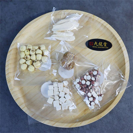 儿童版四神汤 儿童养脾胃消暑祛湿汤包