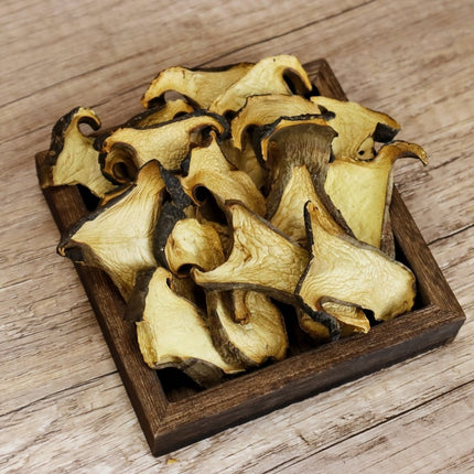 Yunnan dried porcini mushrooms 