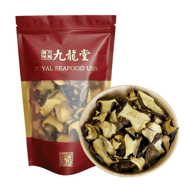 Yunnan dried porcini mushrooms 