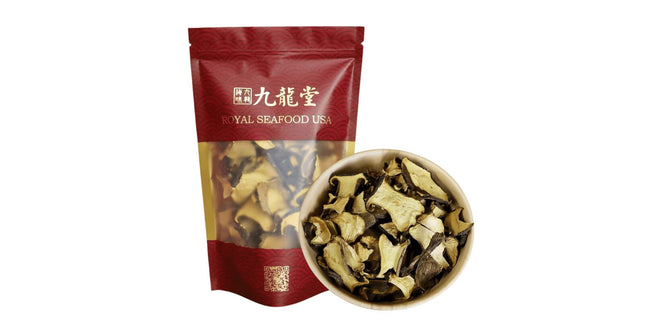 Yunnan dried porcini mushrooms 