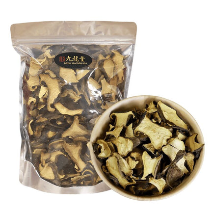 Yunnan dried porcini mushrooms 