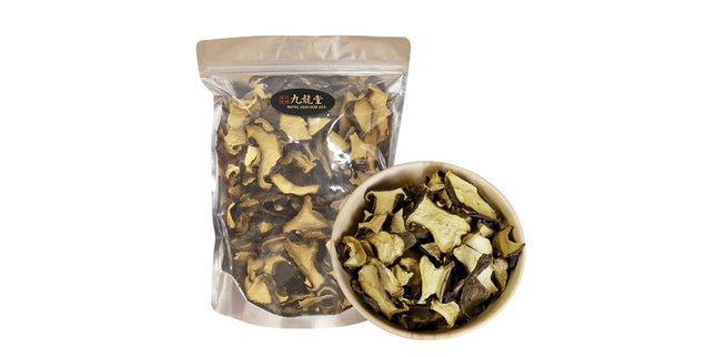 Yunnan dried porcini mushrooms 