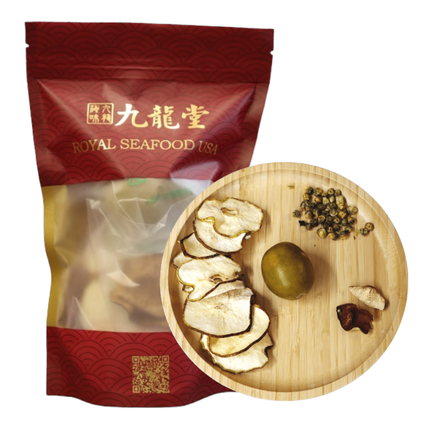 罗汉果陈皮雪梨汤 清润润喉汤包 1份装 / 3份装