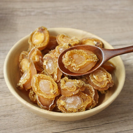 Abulón mini silvestre de Sudamérica, 70-80 unidades/libra, dulce para estofar o para sopa