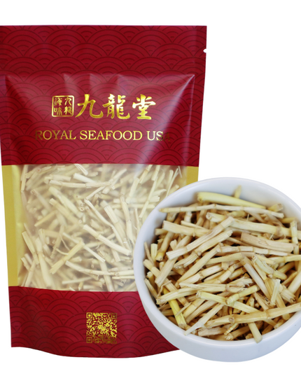 Té de raíz de Imperata de 4 oz, hierba medicinal natural para sopas, para remojar, té de hierbas