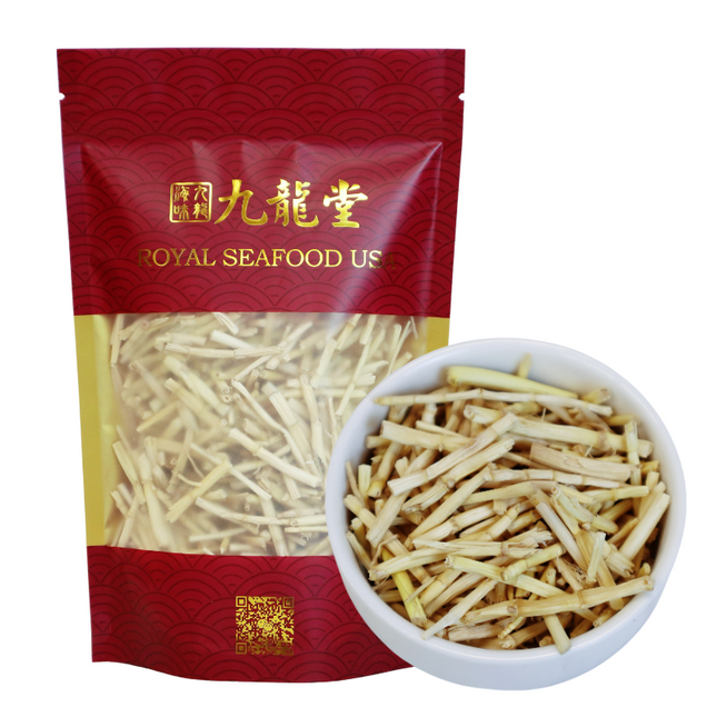 Cogongrass Root Tea 4oz Natural Herb for Soups, Infusions, Herbal Tea