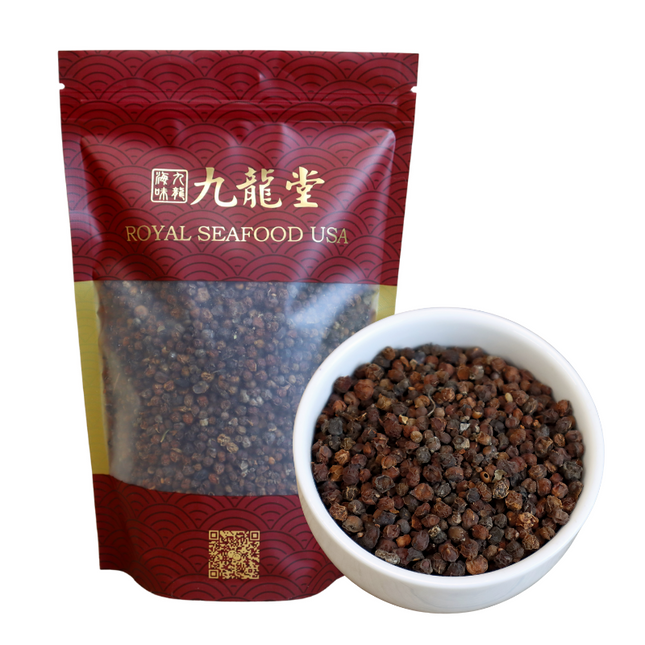 Dried Schisandra Berries (Southern) 8oz