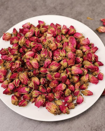 特级大朵玫瑰花茶 美容养颜 4oz 花茶