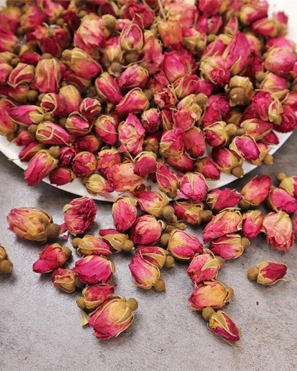 特级大朵玫瑰花茶 美容养颜 4oz 花茶