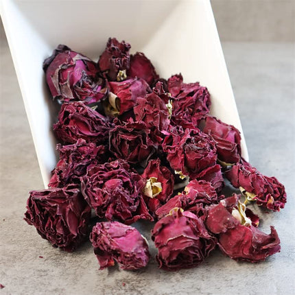 Té de Rosas Yunnan Mo Hong 56g