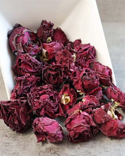 墨红玫瑰花茶 云南墨红玫瑰花茶 56g