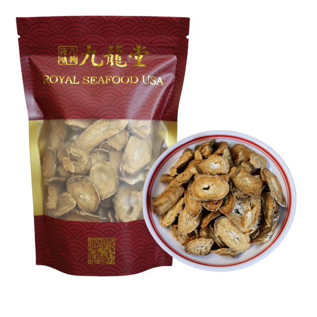 牛蒡根片 风热感冒清热解毒消炎 4oz
