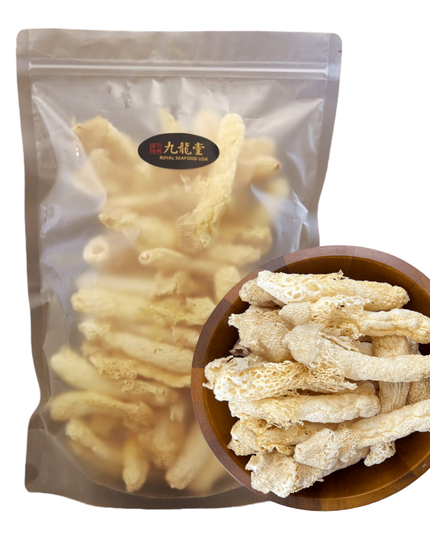 野生贵州竹荪/竹笙4oz 纯天然 火锅食材