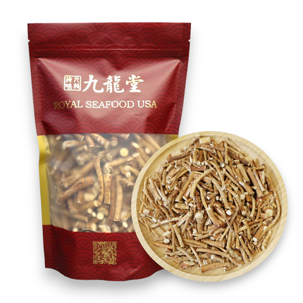 Natural Hispid Fig Root Herb for Soup 340g