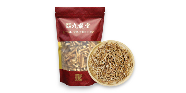 Natural Hispid Fig Root Herb for Soup (Dried) 340g