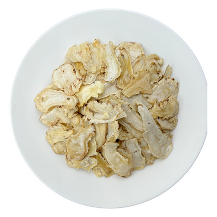 Chinese Angelica Root Slices for Blood Invigoration, Menstrual Regulation, and Pain Relief