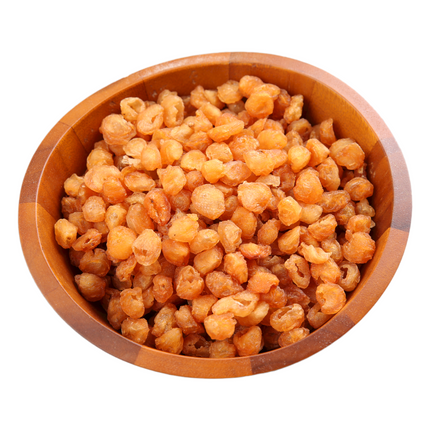 Longan deshidratado tailandés, grande y carnoso, sin azúcar añadido