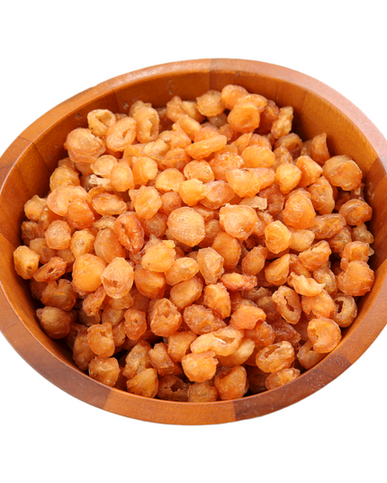 Longan deshidratado tailandés, grande y carnoso, sin azúcar añadido