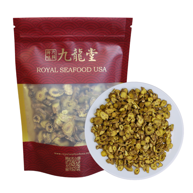 黄芩片4oz 煲汤泡茶草本食材
