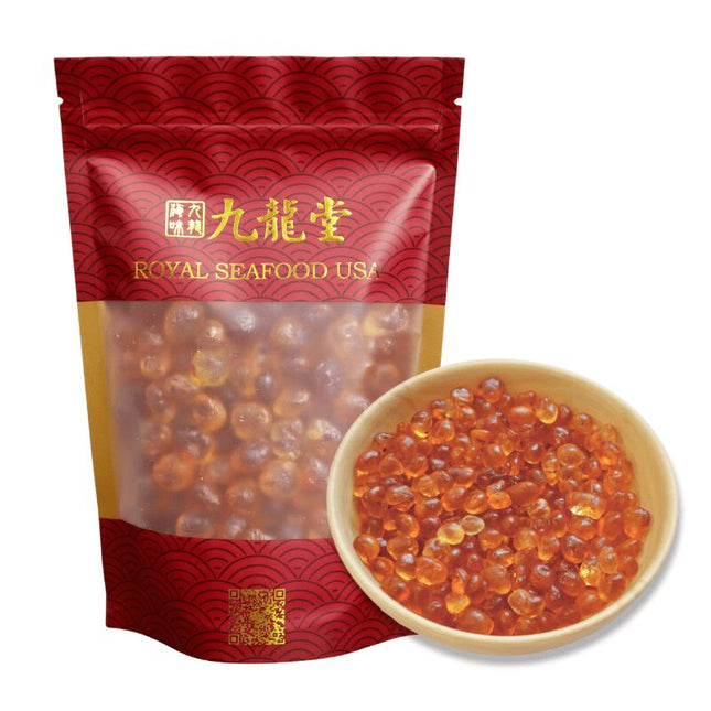 Premium Grade Peach Gum, Beauty & Nourishing Peach Gum
