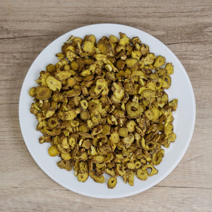 Royal Seafood USA Scutellaria Root Slices｜Huang Qin Herbal Tea & Soup Ingredient