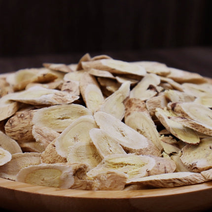 Astragalus Root Slices: All-Natural 