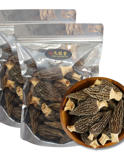 Morchella Grande, ideal para sopa, 100% natural