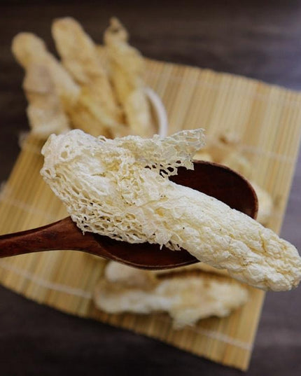 野生贵州竹荪/竹笙4oz 纯天然 火锅食材