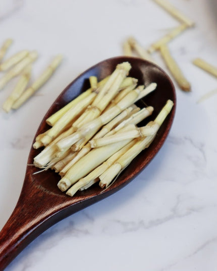 Té de raíz de Imperata de 4 oz, hierba medicinal natural para sopas, para remojar, té de hierbas