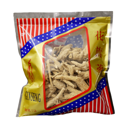 American Wisconsin 5-Year Ginseng 450g - Sweet Aftertaste, Rich Flavor