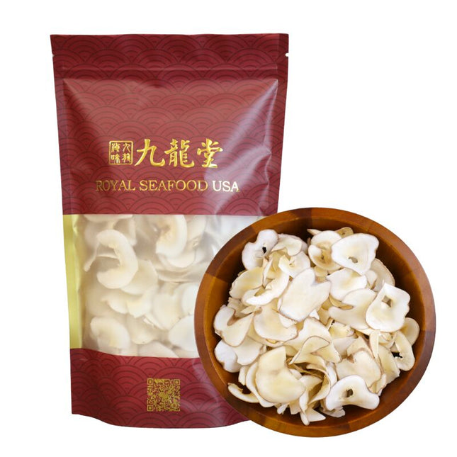 Original Color Sea Coconut, Sulfur-Free, Nourishes Yin, Moistens Lungs, Relieves Cough