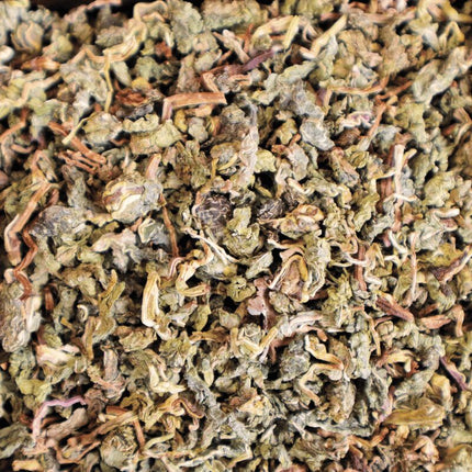 Peppermint Tea Cools and Relieves Heat, Soothes Dry and Itchy Throats 4oz