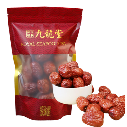 Xinjiang Large Red Dates: Thin Skin, Thick Flesh, Small Pit