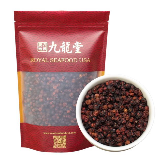 北五味子 8oz 泡茶泡酒果茶原料