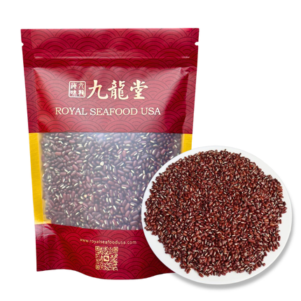 Judía adzuki roja extra premium, 2 libras, diurética y para reducir la hinchazón