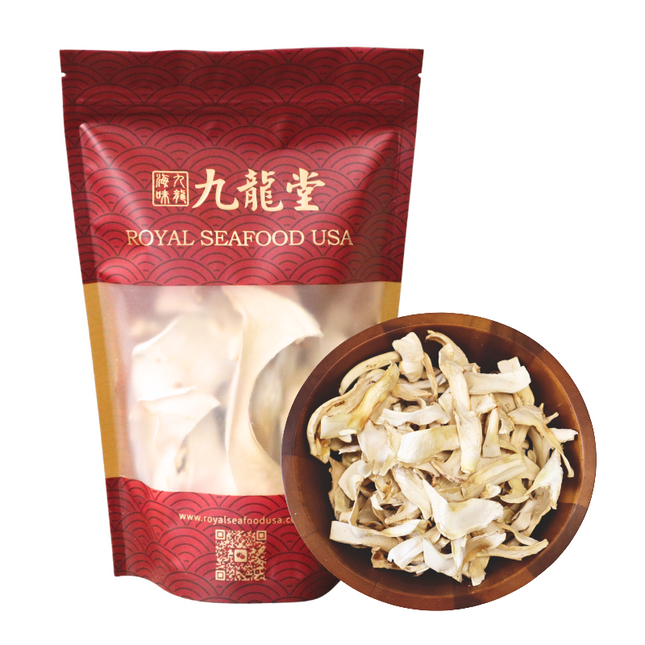 美国野生松茸干片 松茸鸡汤 煲汤菌菇干货