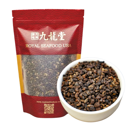 蒸制女贞子 8oz 滋补肝肾明目乌发草本茶