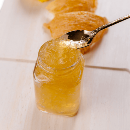 Nido de golondrina amarillo "Super" de Indonesia de la marca CHANDO de especificación superior, 227 gramos