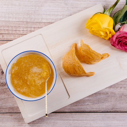 Natura Tang Nido de golondrina amarillo de Indonesia de Grado AAA 227g Nutrición, Belleza y Cuidado de la piel