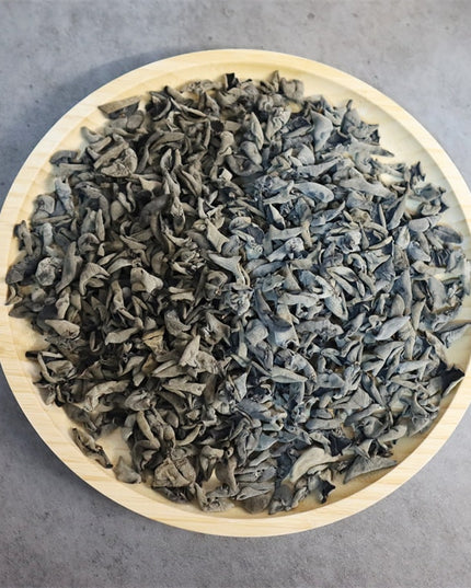 Orejitas de ratón (hongos negros) de especialidad de Dongbei, 225 g, oreja de nube, hongo negro seco