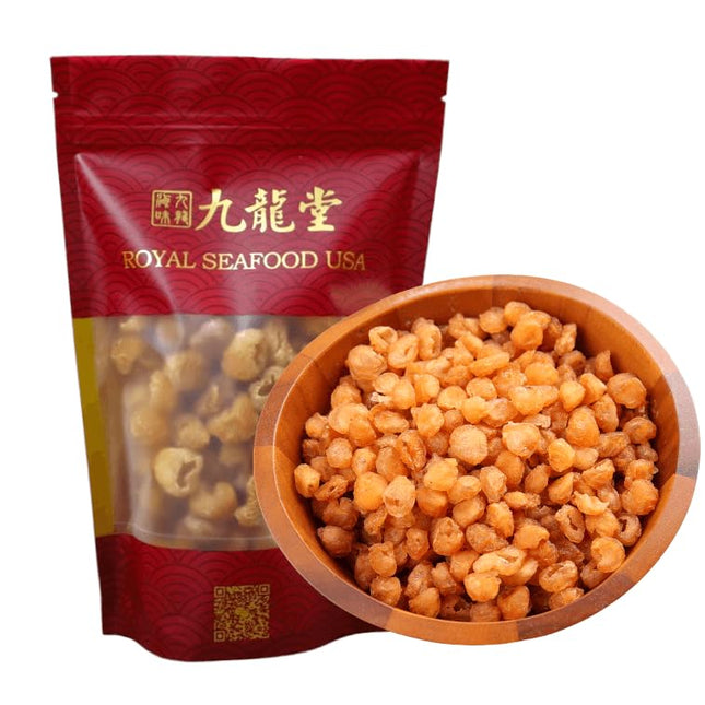 Thai dried longan, no added sugar