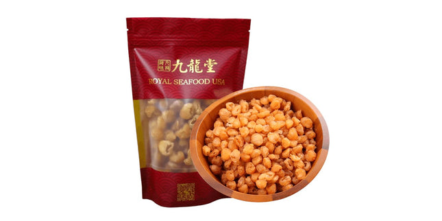 Thai dried longan, no added sugar