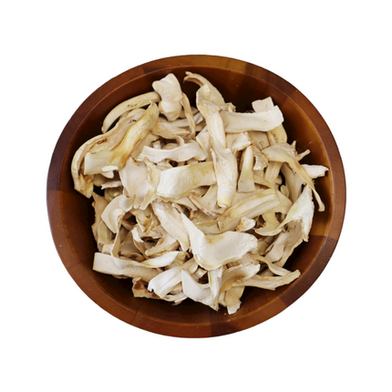美国野生松茸干片 松茸鸡汤 煲汤菌菇干货