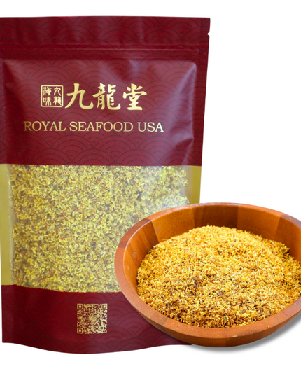 All-Natural Top-Grade Golden Osmanthus 4oz