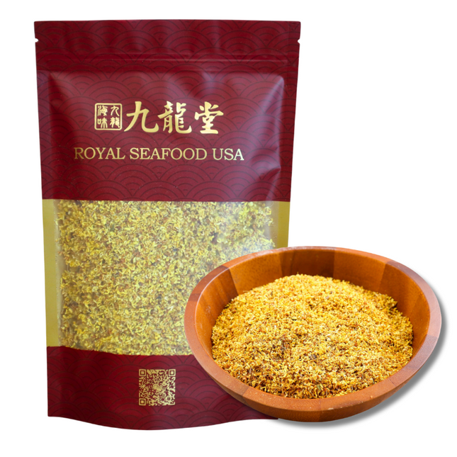纯天然 顶级金桂花 清香扑鼻4oz