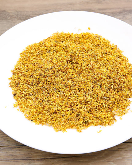 All-Natural Top-Grade Golden Osmanthus 4oz